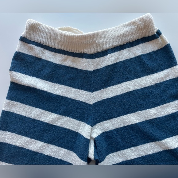 [SOLD] FREE PEOPLE Beach Roberta Sweater Knit Pants Size S - Picture 4 of 8